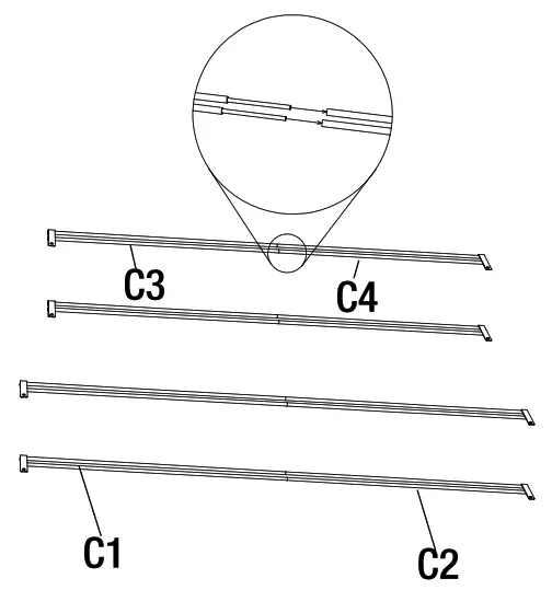 Sunjoy A101012200 Pendleton - 7