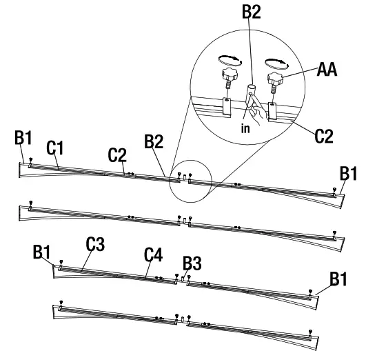 Sunjoy A101012200 Pendleton - 8