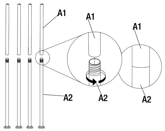 Sunjoy A101012200 Pendleton - 9