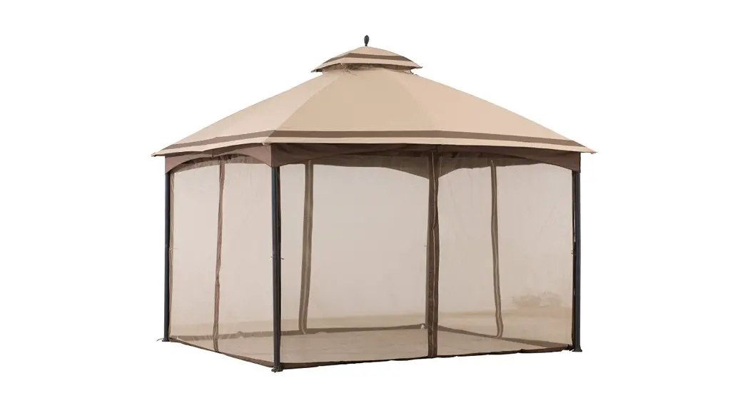 Sunjoy A101012200 Pendleton Instruction Manual Sunjoy A101012200 Pendleton Instruction Manual