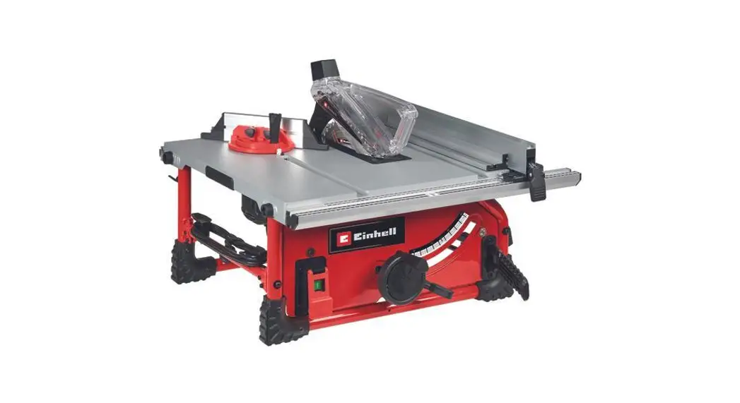 Einhell Te-ts 254 T Bench-type Circular Saw User Manual