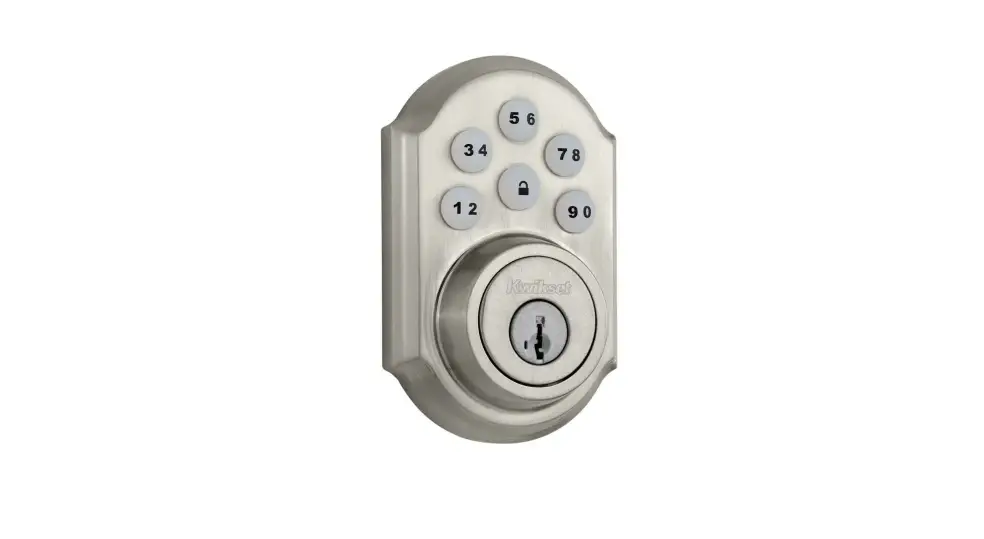 Kwikset Smartcode 910 910 Manual