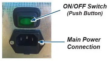 FIG 14 Connecting the power cord.JPG