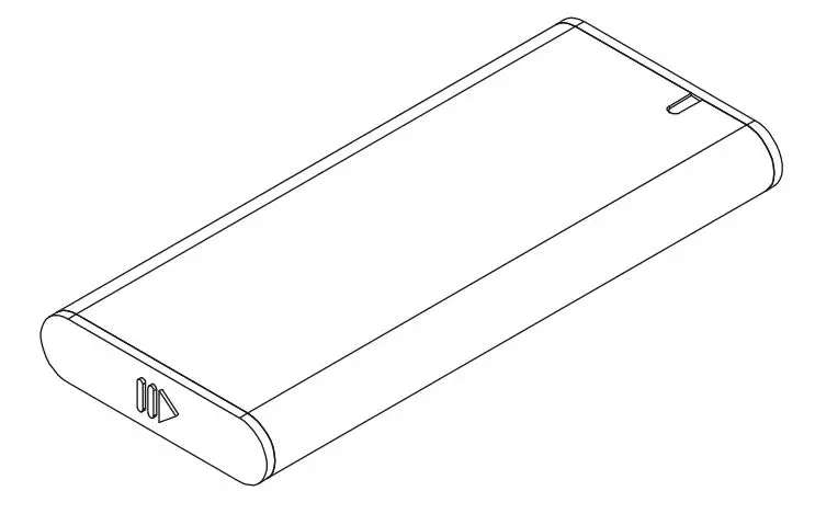 MOKiN SSD Enclosure - Lock the tray after the ssd in installed