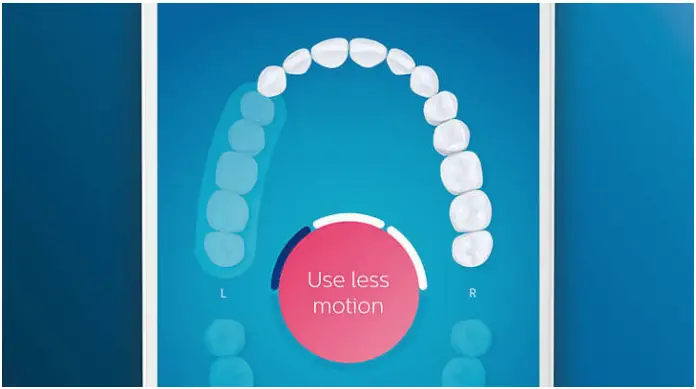 Philips HX9903 61 Sonic Electric Toothbrush with App - fig 4