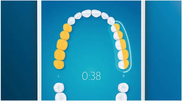 Philips HX9903 61 Sonic Electric Toothbrush with App - fig 5