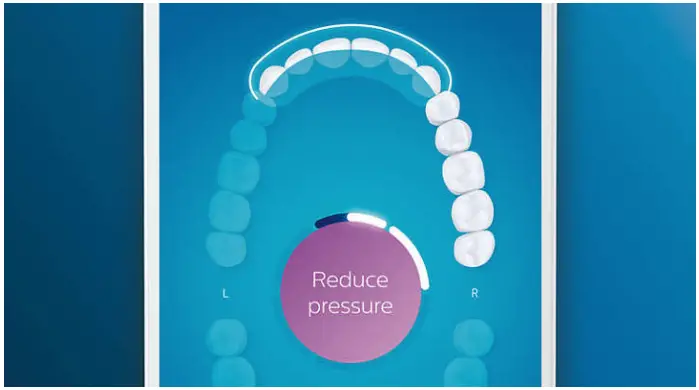 Philips HX9903 61 Sonic Electric Toothbrush with App - fig 7