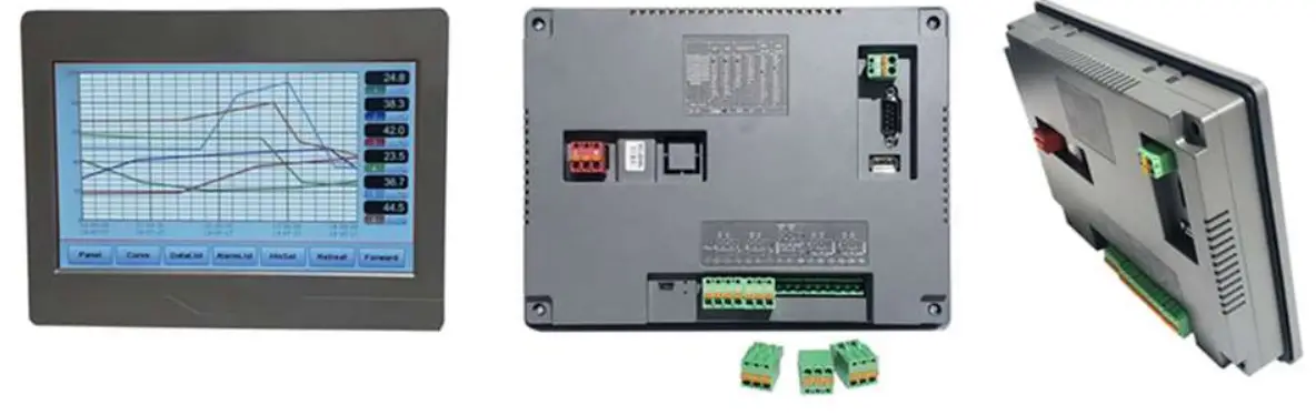 IOThrifty RDP19 Data Logger Paperless Recorder - fig 1
