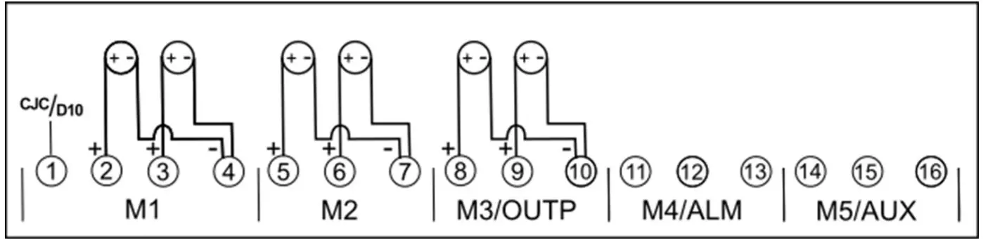 IOThrifty RDP19 Data Logger Paperless Recorder - fig 13