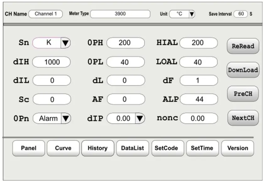 IOThrifty RDP19 Data Logger Paperless Recorder - fig 24