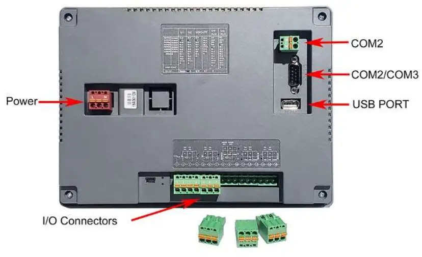 IOThrifty RDP19 Data Logger Paperless Recorder - fig 4