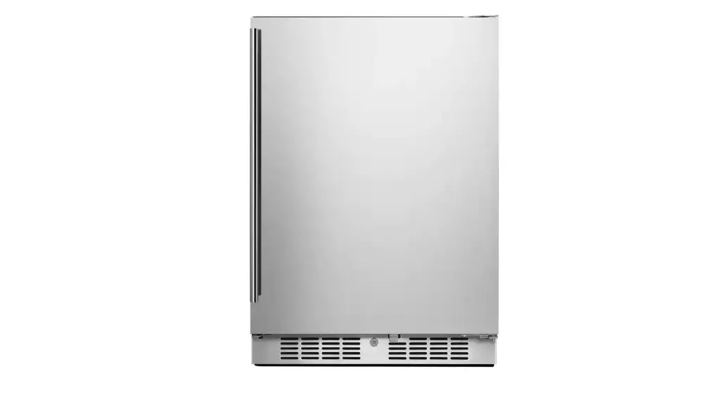 Titan Od-r24sdsz01 Built-in Outdoor Refrigerator In Stainless Steel User Guide