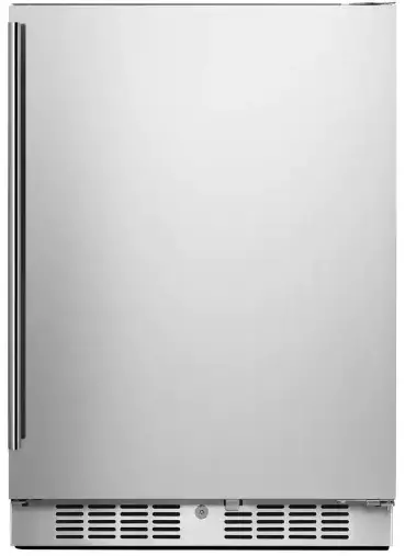 TITAN-OD-R24SDSZ01-Built-In-Outdoor-Refrigerator-in-Stainless Steel-product-image