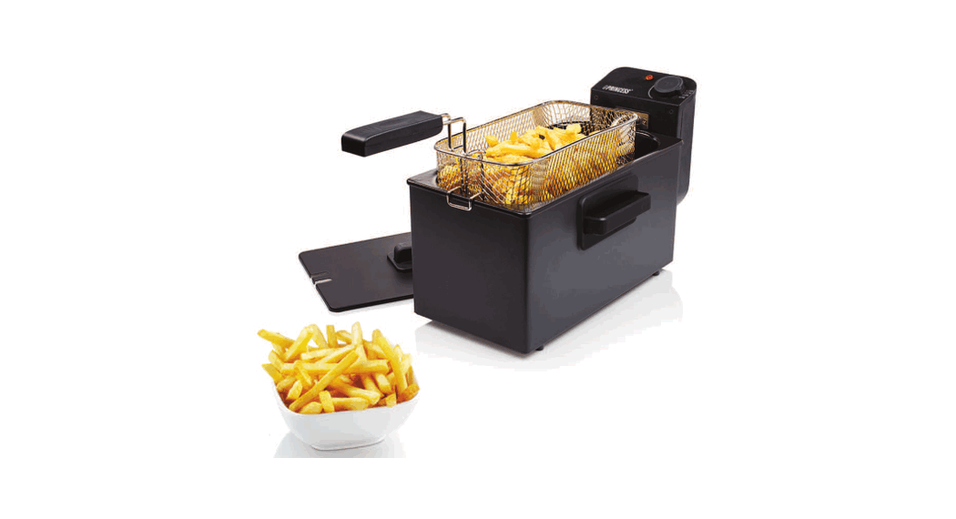 Princess 01.182727.01.050 Black Fryer Instruction Manual Princess 01.182727.01.050 Black Fryer Instruction Manual