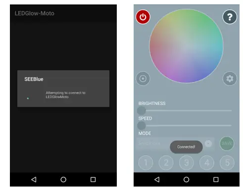 LEDGLOW-Advanced -Million-Color-Motorcycle-Lighting-Kit-fig-3