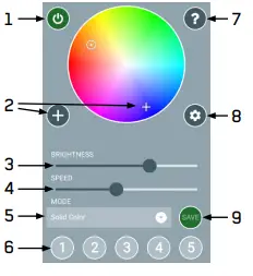 LEDGLOW-Advanced -Million-Color-Motorcycle-Lighting-Kit-fig-4