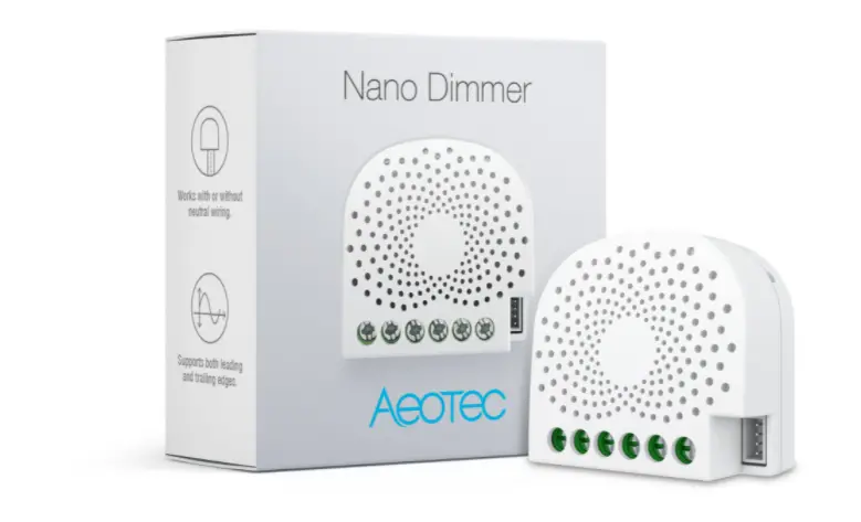 Aeotec Nano Dimmer Aeoezw111 User Manual