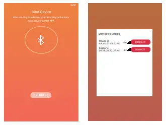 PUREROYI IP68 Waterproof 1 32 Inch Military Tactical Fitness Watch Tracker - Android