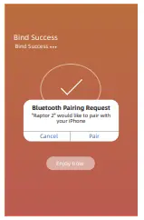 PUREROYI IP68 Waterproof 1 32 Inch Military Tactical Fitness Watch Tracker - IOS