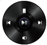 PUREROYI IP68 Waterproof 1 32 Inch Military Tactical Fitness Watch Tracker - Music Control