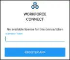 ZEBRA Voice Client Workforce Connect - Troubleshooting 12