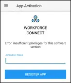 ZEBRA Voice Client Workforce Connect - Troubleshooting 6