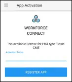 ZEBRA Voice Client Workforce Connect - Troubleshooting 9