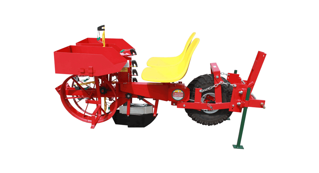 Mechanical Transplanter Co 1100 Christmas Tree Transplanter Instructions