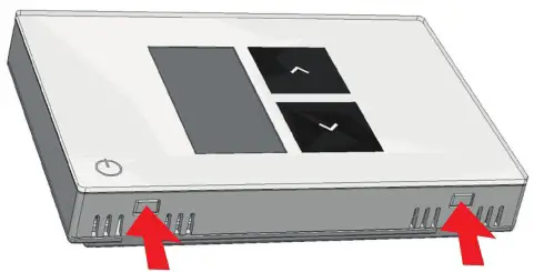 seitron 039790 WiFi WiTime Wall Programmable Thermostat - INSTALLATION 2