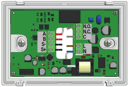 seitron 039790 WiFi WiTime Wall Programmable Thermostat - INSTALLATION 4