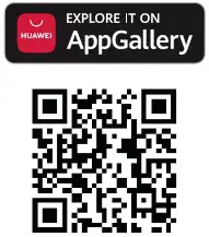 seitron 039790 WiFi WiTime Wall Programmable Thermostat - QR Code 3