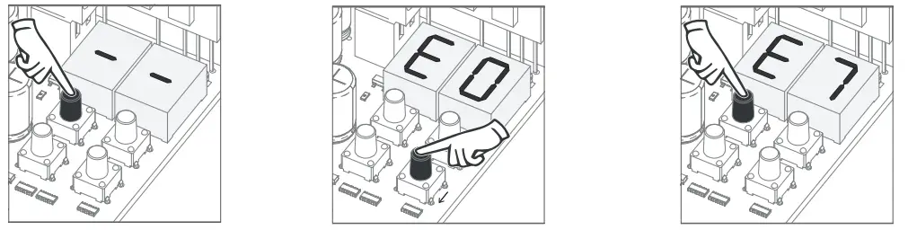 motorline MC62 Control Unit -Fig 11