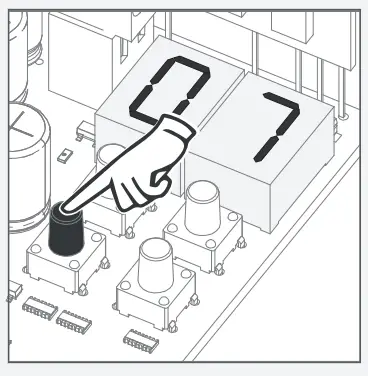 motorline MC62 Control Unit -Fig 5
