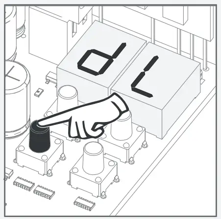 motorline MC62 Control Unit -Fig 6