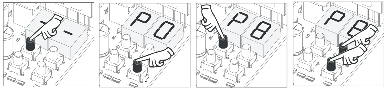 motorline MC62 Control Unit -Fig 7