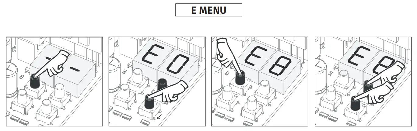 motorline MC62 Control Unit -Fig 7