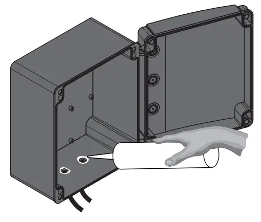 motorline MC62 Control Unit -Fig