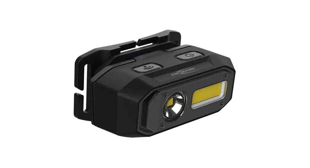 Ansmann Hd800rs Rechargeable Led Headlight User Manual