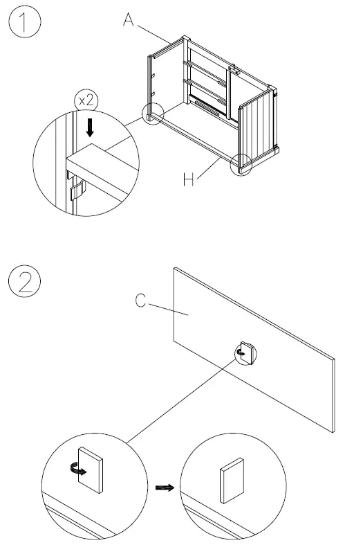 ASHLEY-W755-28-Carynhurst-TV-Stand-with-Cable-Management-FIG-2