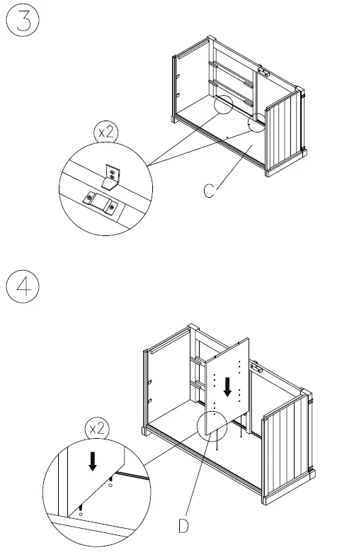ASHLEY-W755-28-Carynhurst-TV-Stand-with-Cable-Management-FIG-3