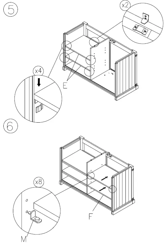 ASHLEY-W755-28-Carynhurst-TV-Stand-with-Cable-Management-FIG-4