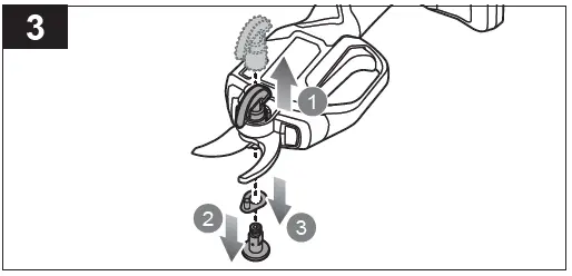 RYOBI-R18XSEC20-18V-ONE-HP-Pruning-Secateurs-Tool-Only- (21)