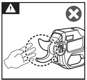 RYOBI-R18XSEC20-18V-ONE-HP-Pruning-Secateurs-Tool-Only- (9)