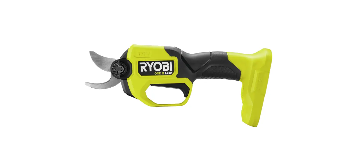 Ryobi R18xsec20 18v One+ Hp Pruning Secateurs Tool Only Instruction Manual Ryobi R18xsec20 18v One+ Hp Pruning Secateurs Tool Only Instruction Manual