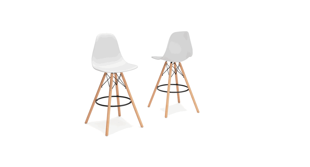 Ashley D200-124 Jaspeni Bar Stool Instruction Manual