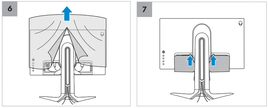 DELL Alienware AW2521HF AW2521HFL - 25