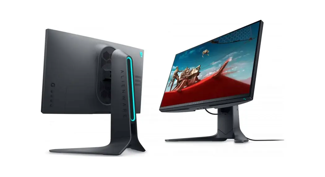 Dell Alienware Aw2521hf / Aw2521hfl User Guide