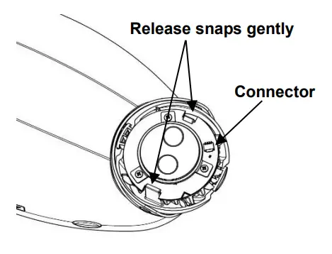 QUANTUM ELM4L Optics 640 Lumens Emergency Light-fig11