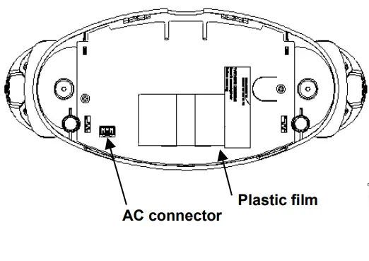 QUANTUM ELM4L Optics 640 Lumens Emergency Light-fig5