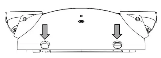 QUANTUM ELM4L Optics 640 Lumens Emergency Light-fig6